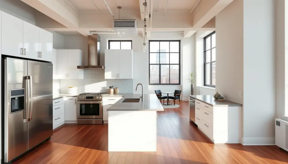 expanding a kitchen cost