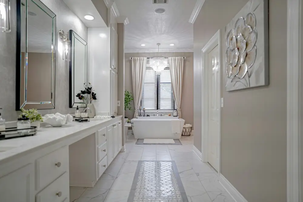 luxury master bathroom ideas
