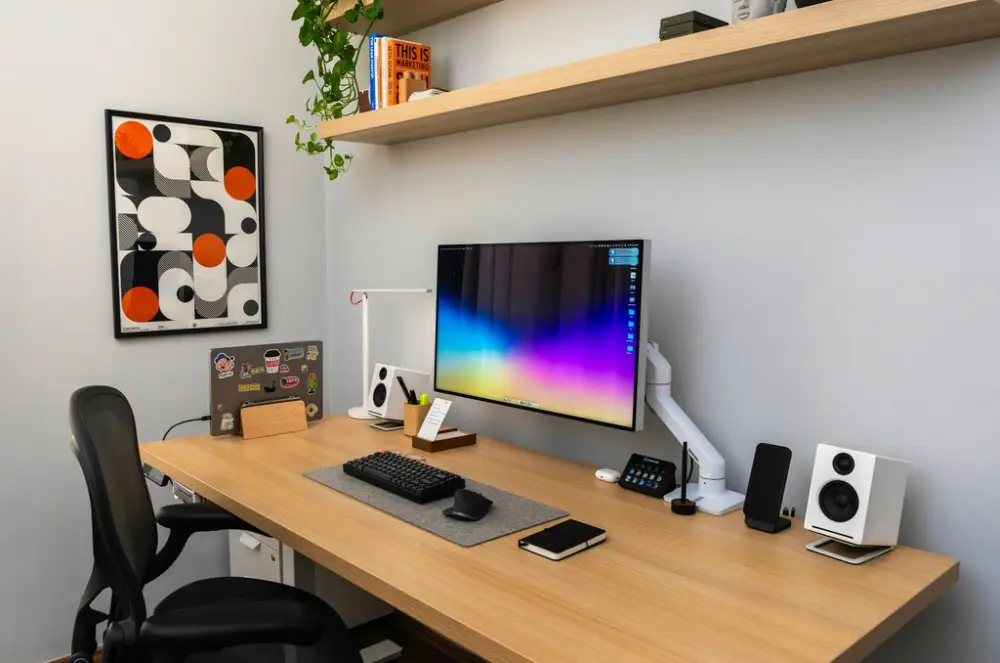 Home Office Design Ideas