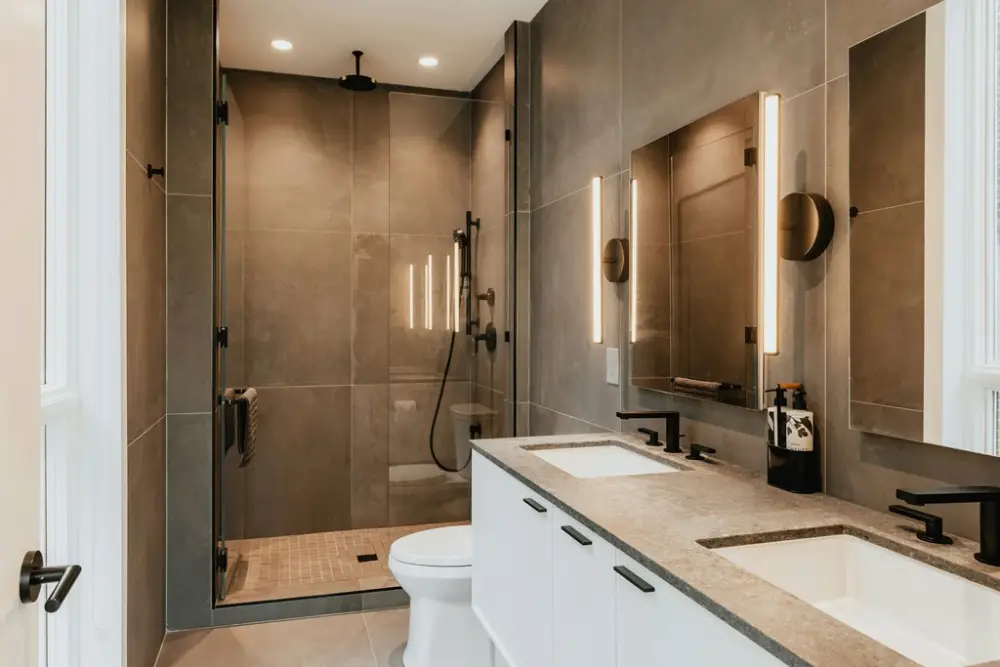 Luxury Bathroom Design
