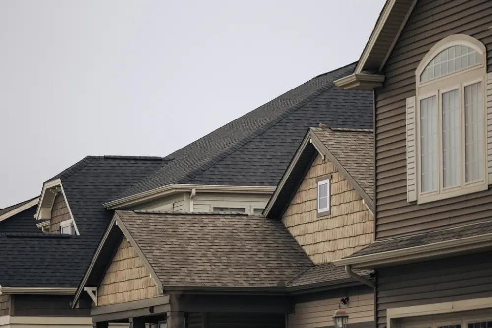 Modern roofing options