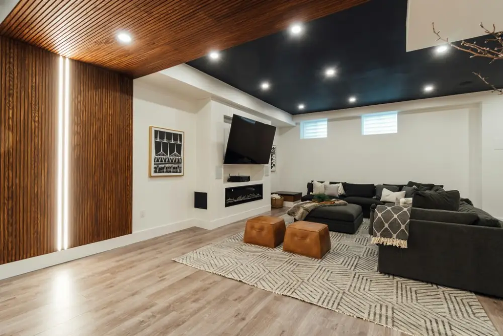 home remodel before and after
