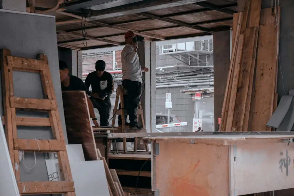 avoiding renovation disputes