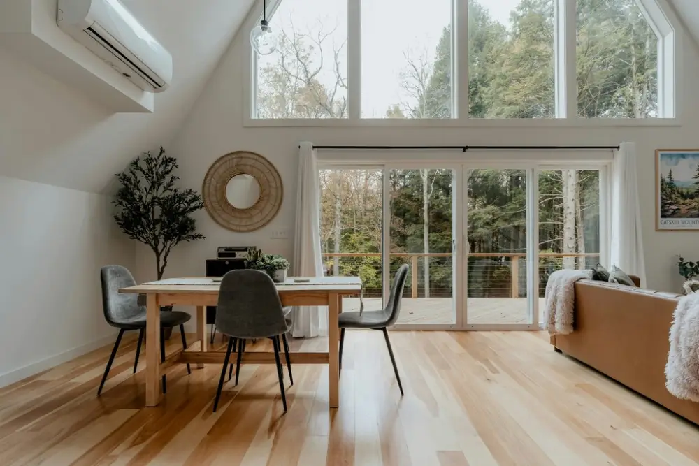 Hardwood Floors