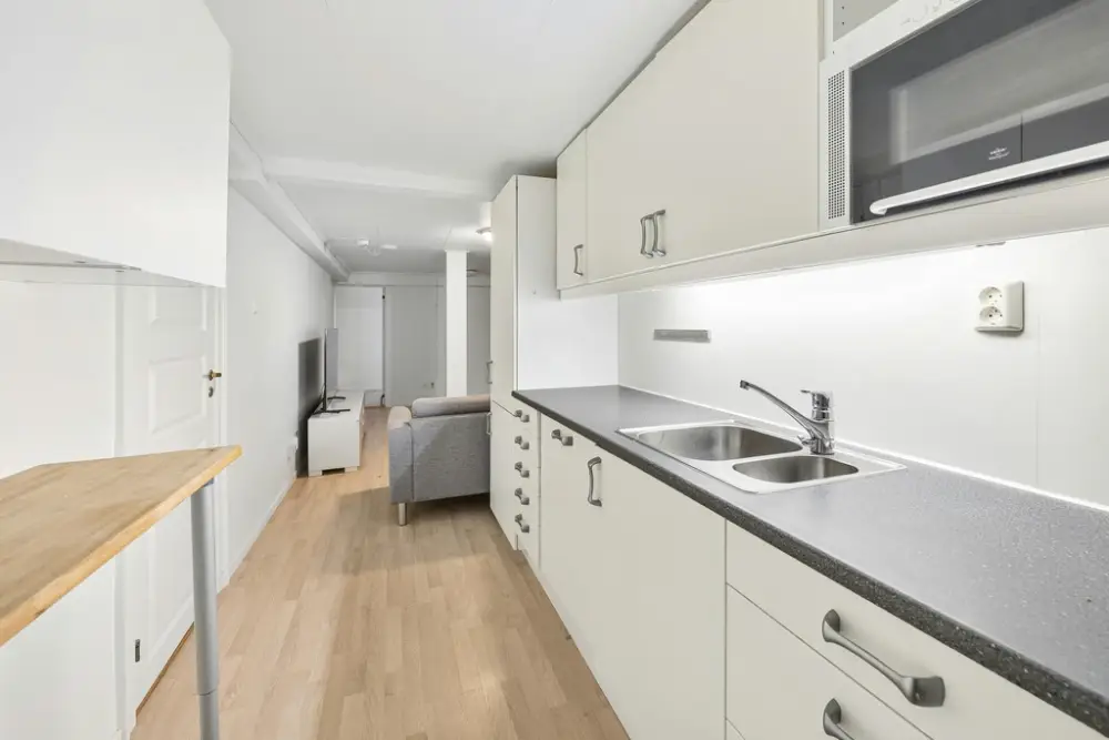 Apartment Kitchen Renovation Ideas