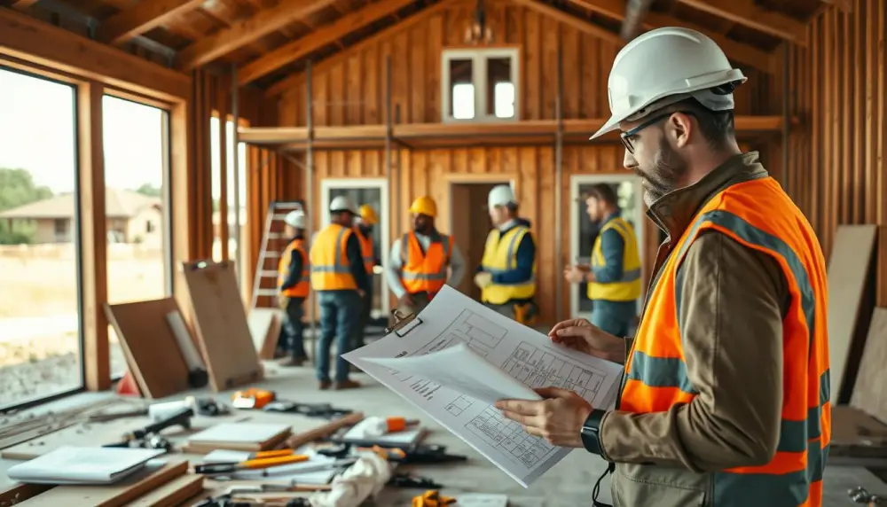 managing time and scheduling renovation work