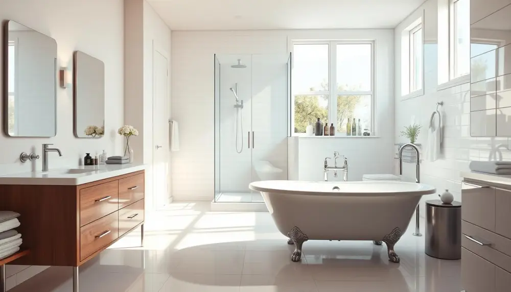 Re-Bath bathroom remodeling systems