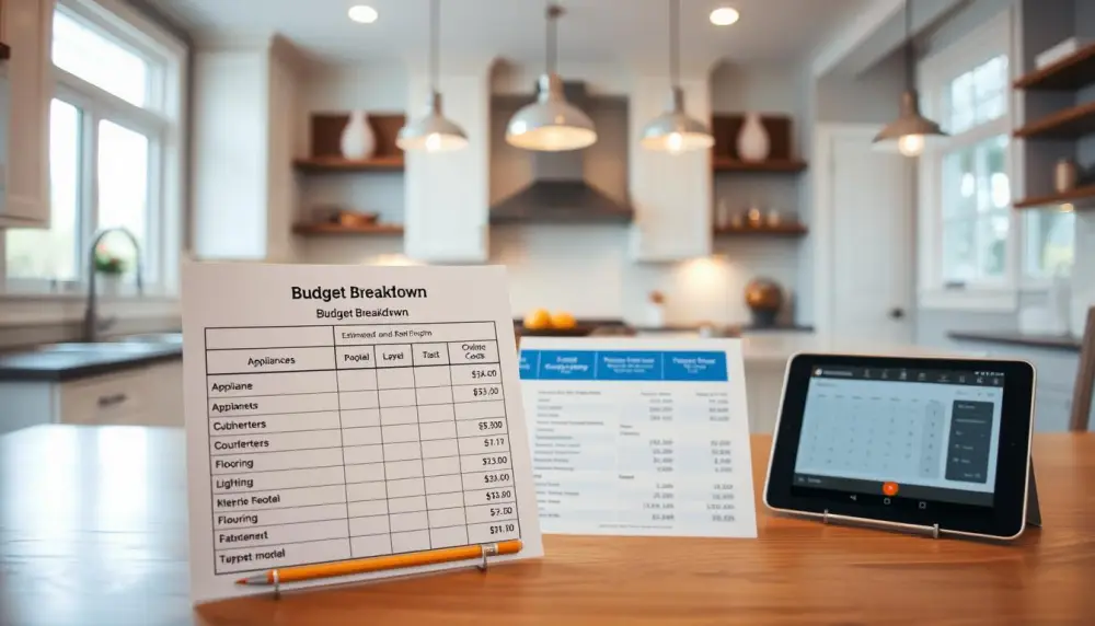 how much to renovate a kitchen