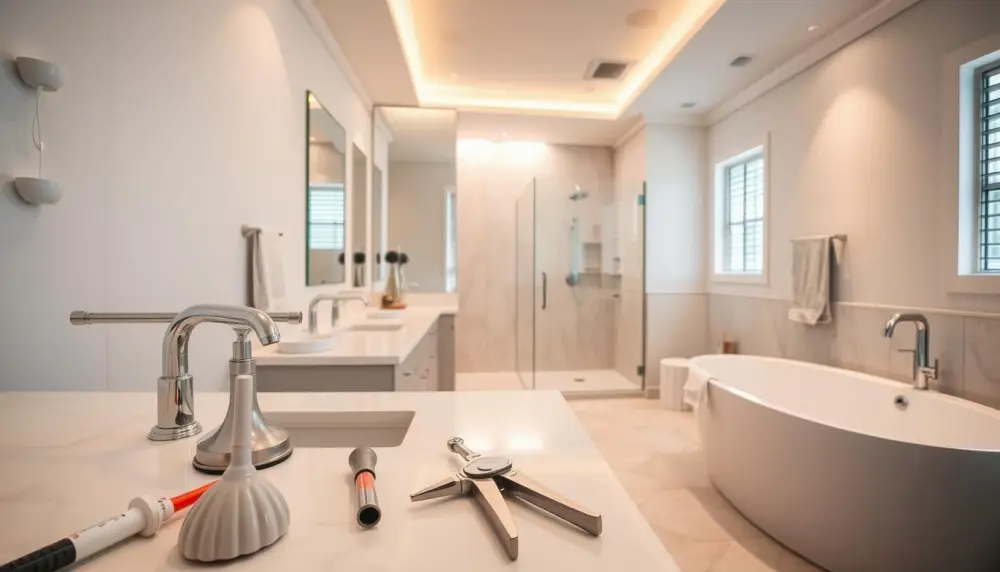 bathroom remodeling services