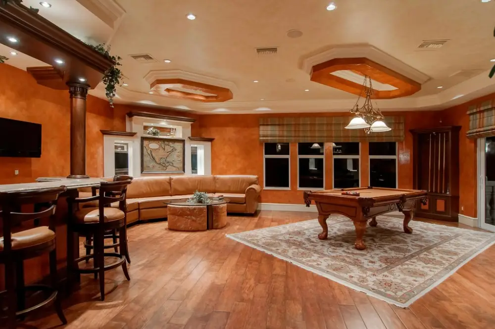 Luxury Hardwood Options