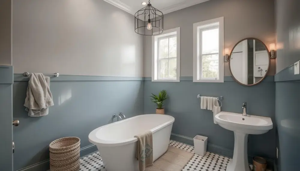 bathroom renovation preparation steps