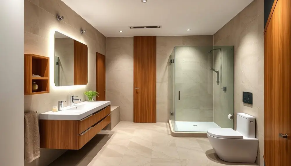 bathroom remodeling design