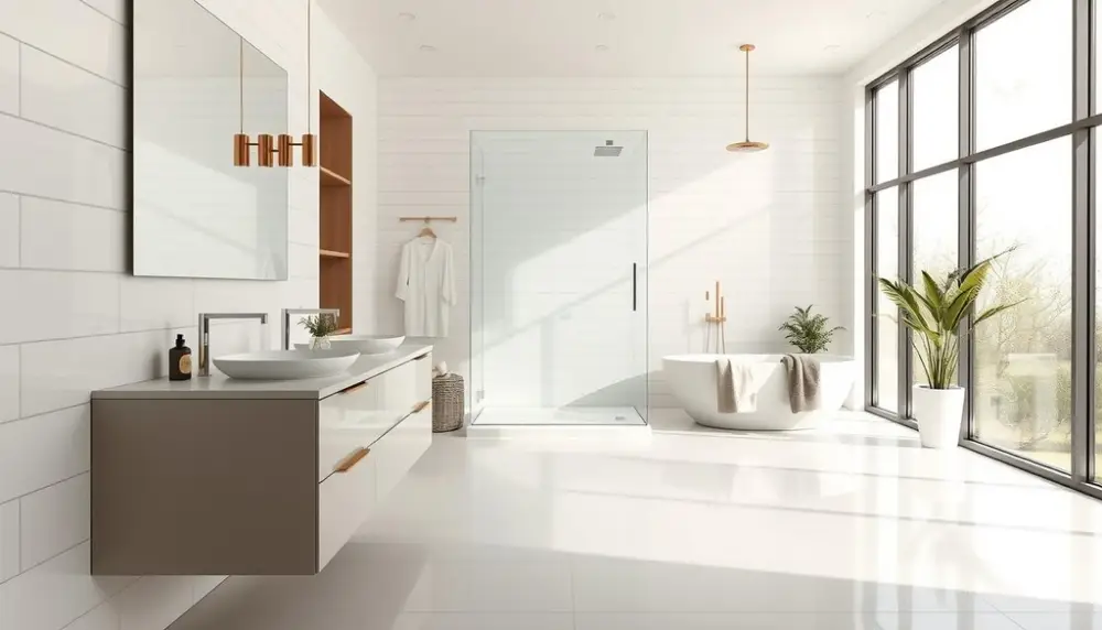bathroom renovation