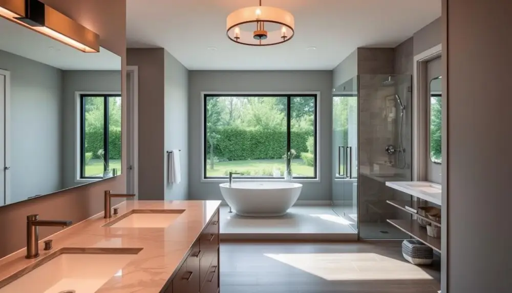bathroom remodeling design