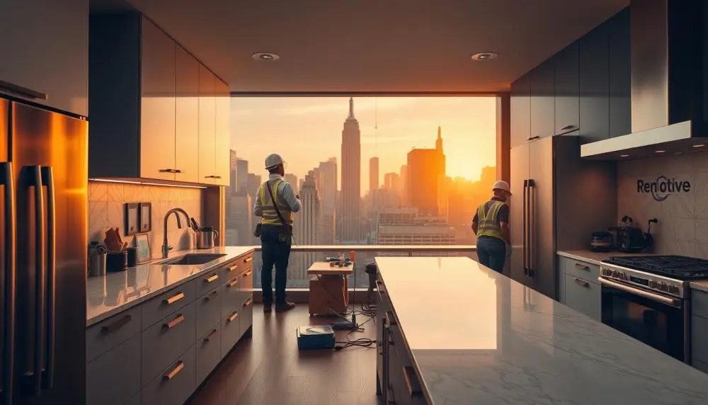 complete kitchen renovation cost