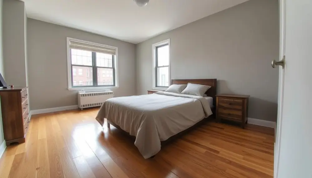 average bedroom renovation cost NYC