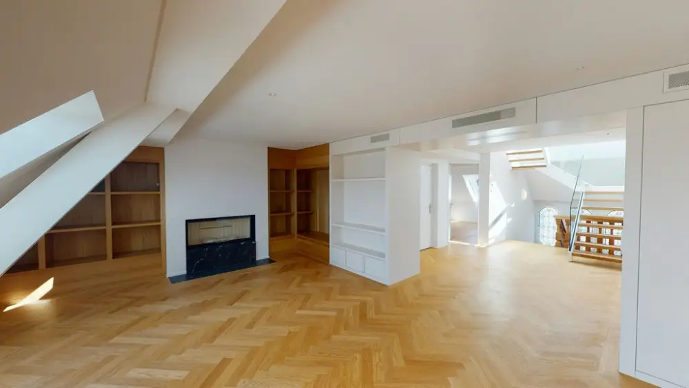 Hardwood Flooring