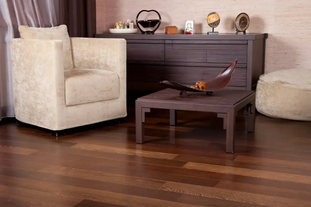 Trends in Hardwood Flooring