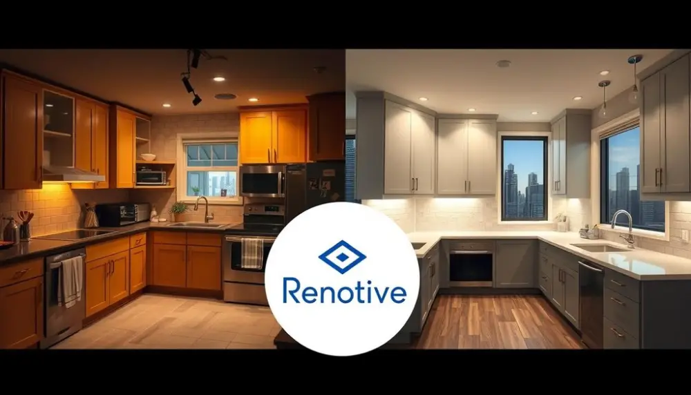 how much to renovate a kitchen