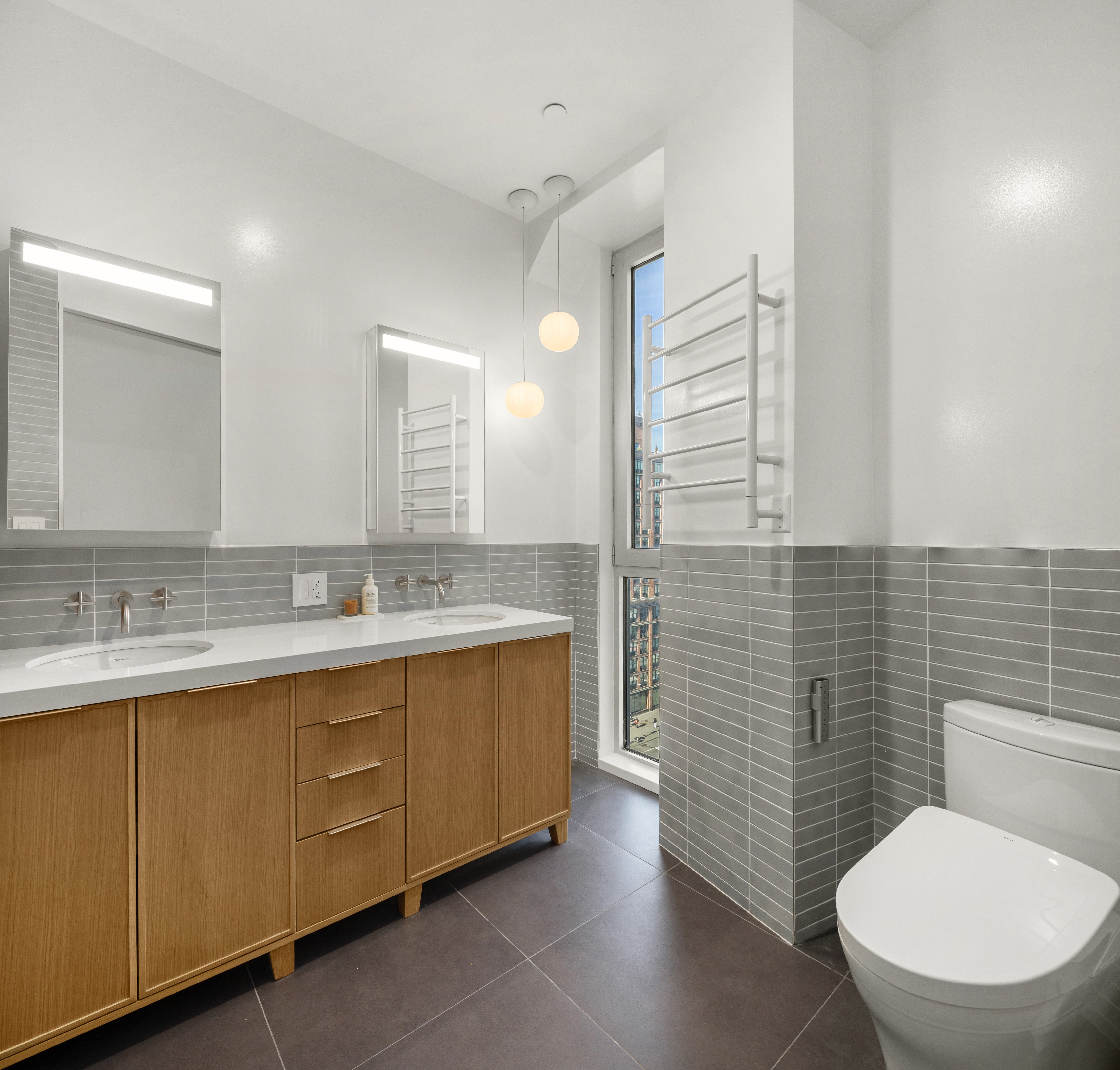 Completed kitchen and bath remodeling project planned through the Renotive platform